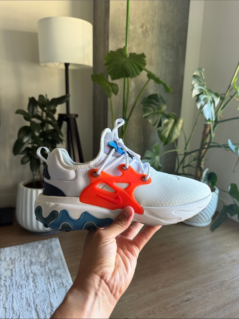 Nike React Presto "Breezy Thursday" - Mens 11.5